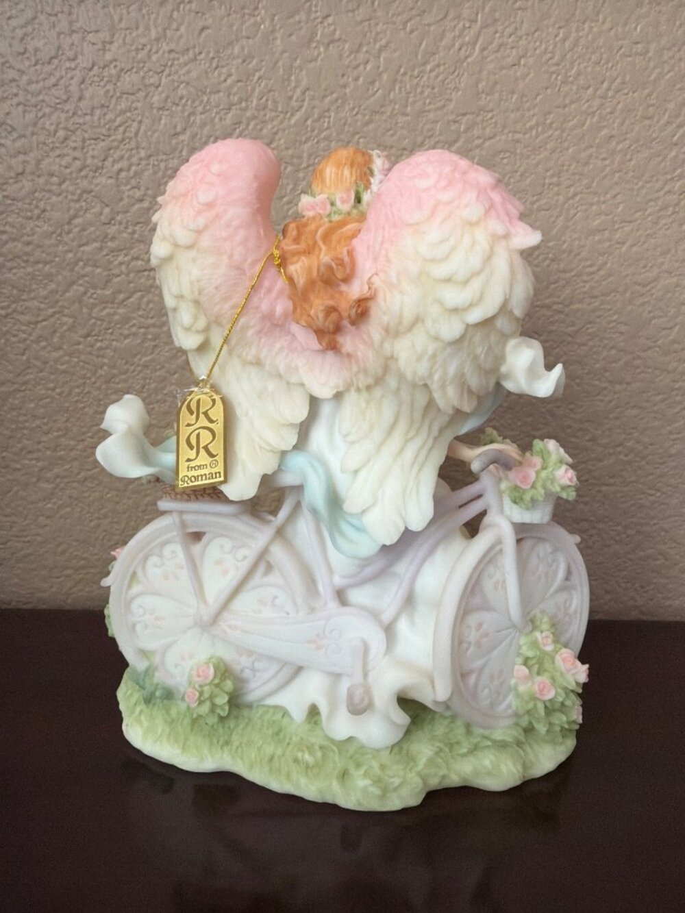 2001 Seraphim Classics Abigail Precious Gift Angel Figurine 2001 Club NEW - Picture 6 of 16